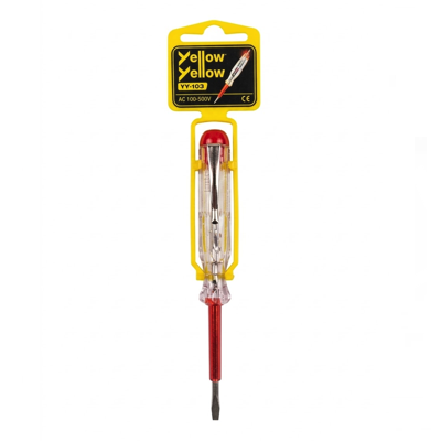 Yellowyellow YY-103 VOLTAGE TESTER PEN AC 100V-500V